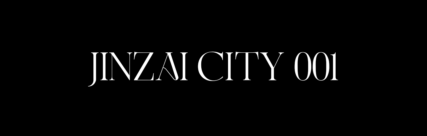 JINZAI CITY 001 banner